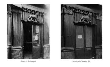 Cabaret rue des Vinaigriers Cabaret rue des Vinaigriers